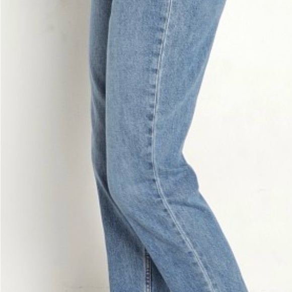 Levi’s 80’s Mom Jeans High Rise Size 25 - Picture 2 of 5